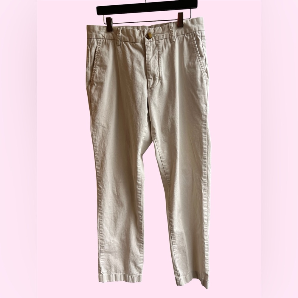 Vineyard Vines Women's Khaki Chinos
